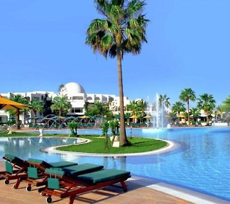 Djerba Plaza Thalasso & Spa Triffa Esterno foto