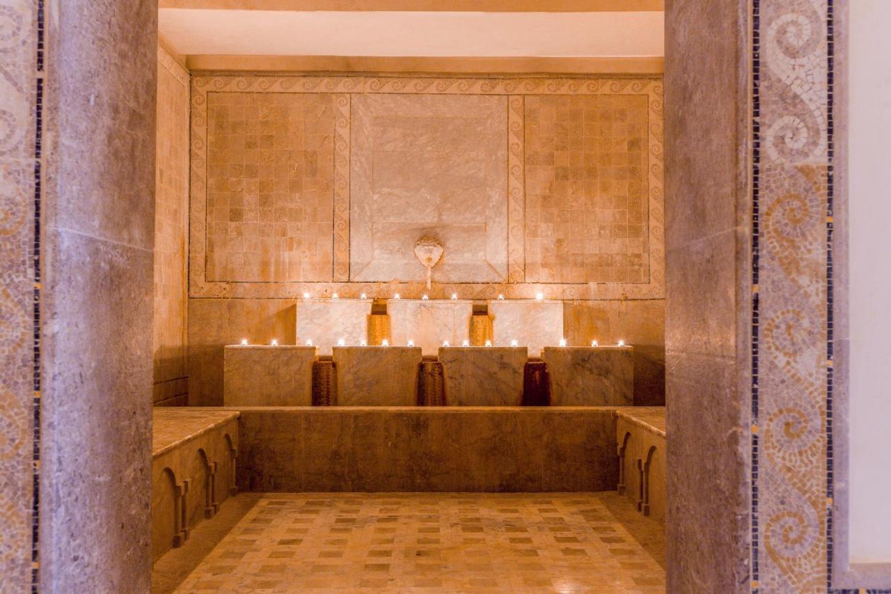 Djerba Plaza Thalasso & Spa Triffa Esterno foto