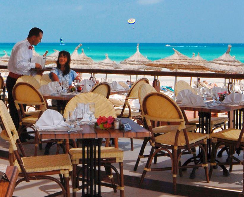 Djerba Plaza Thalasso & Spa Triffa Esterno foto