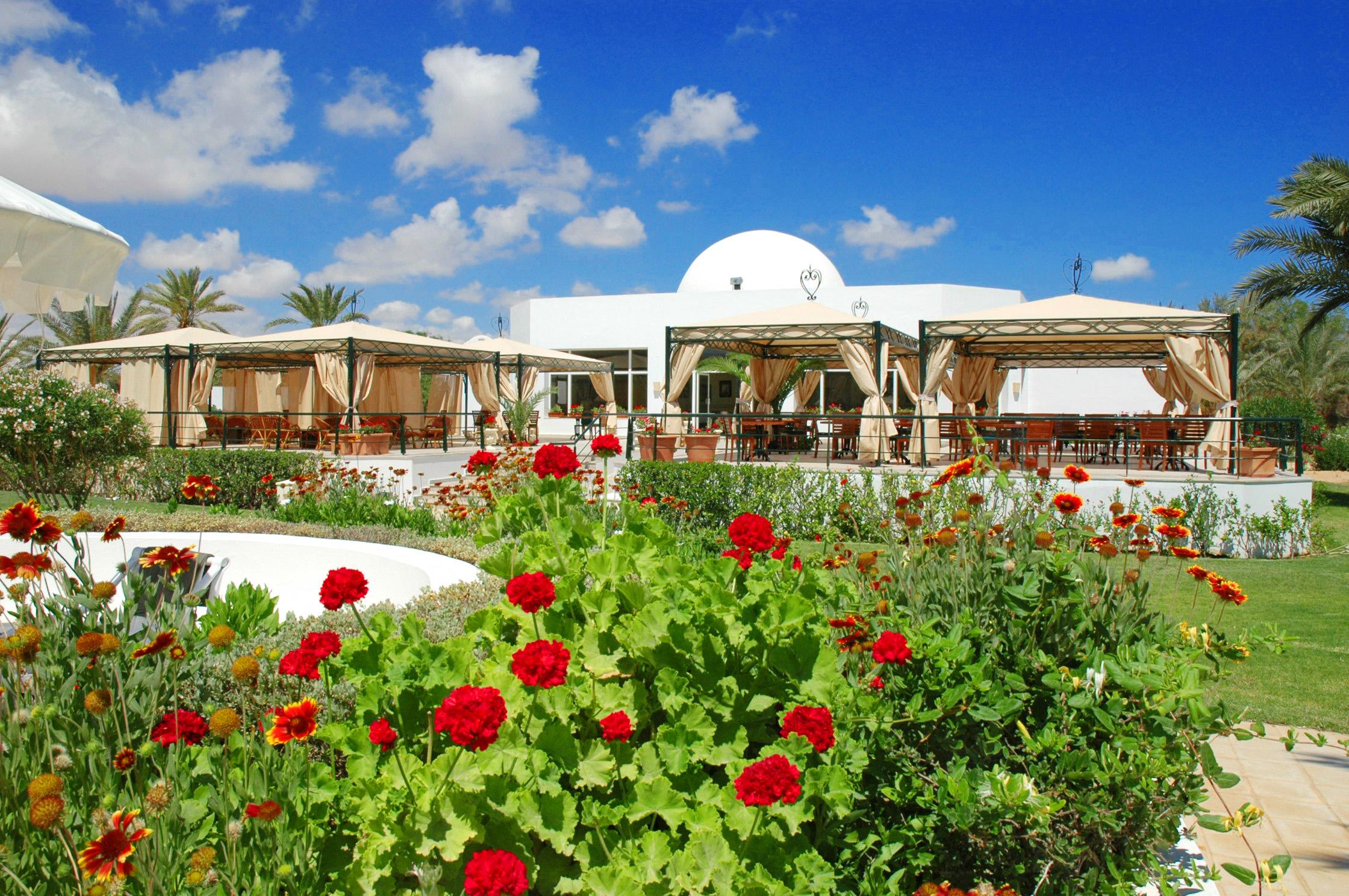 Djerba Plaza Thalasso & Spa Triffa Esterno foto