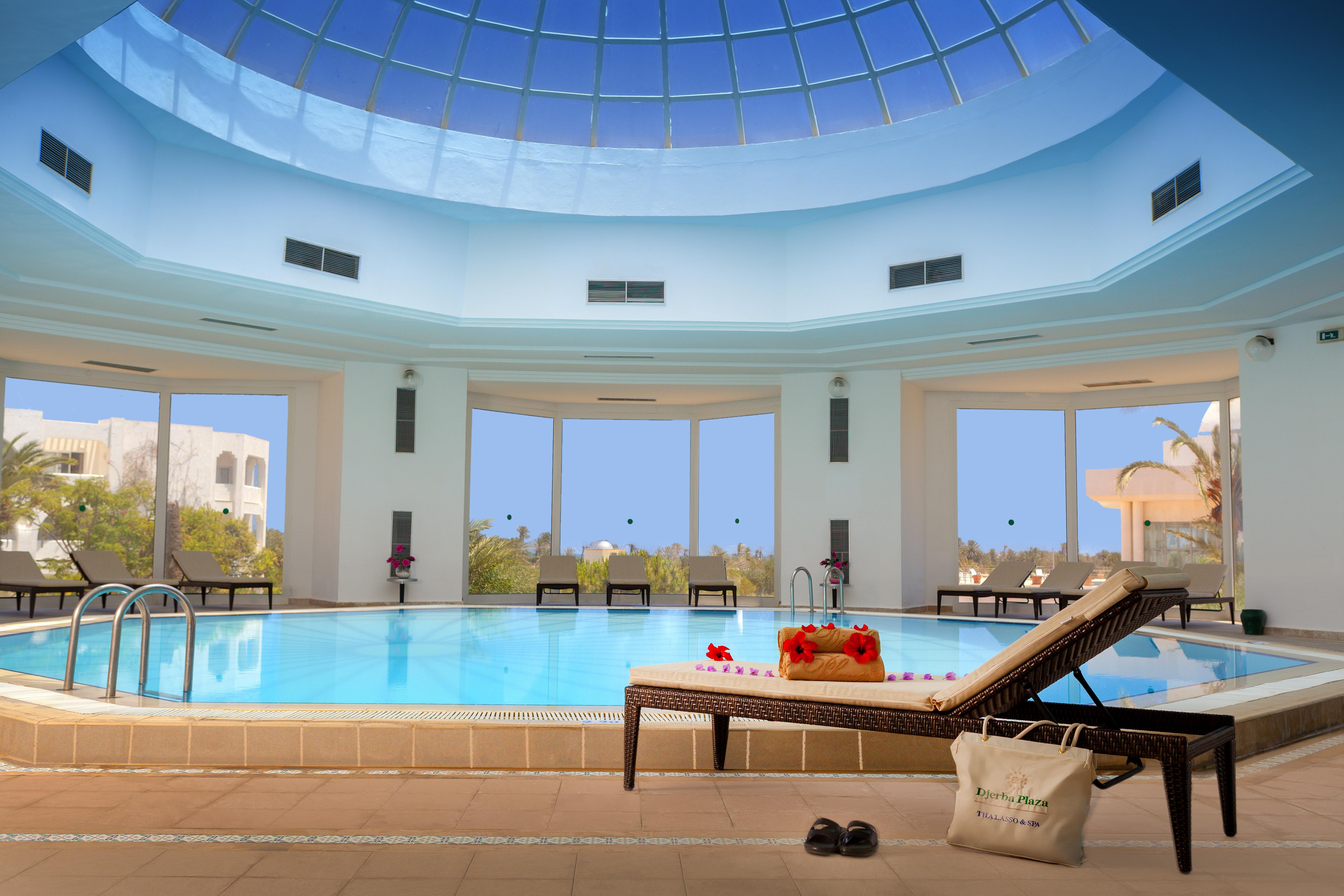 Djerba Plaza Thalasso & Spa Triffa Esterno foto