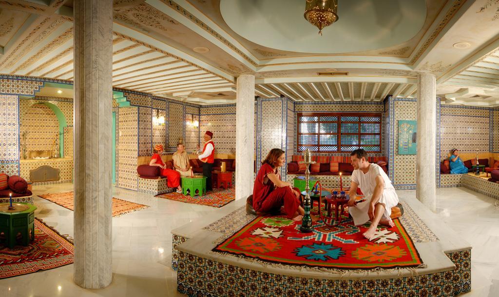 Djerba Plaza Thalasso & Spa Triffa Esterno foto