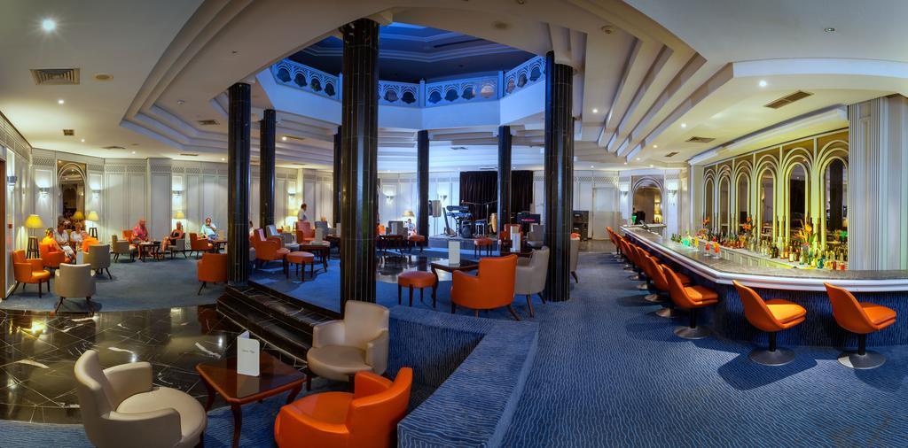 Djerba Plaza Thalasso & Spa Triffa Esterno foto