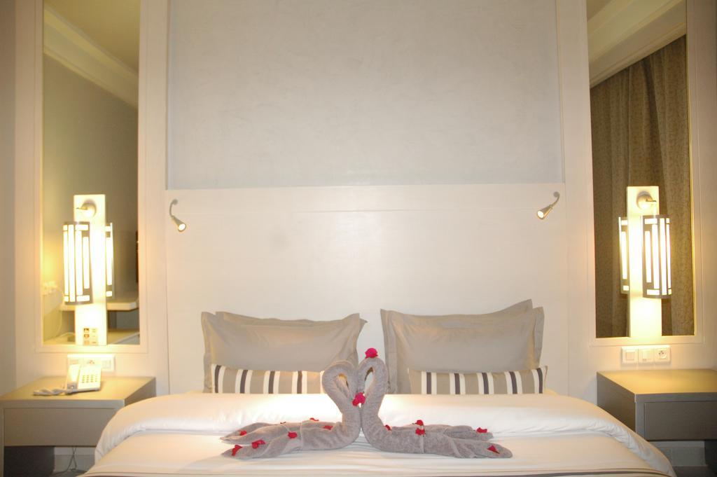 Djerba Plaza Thalasso & Spa Triffa Esterno foto