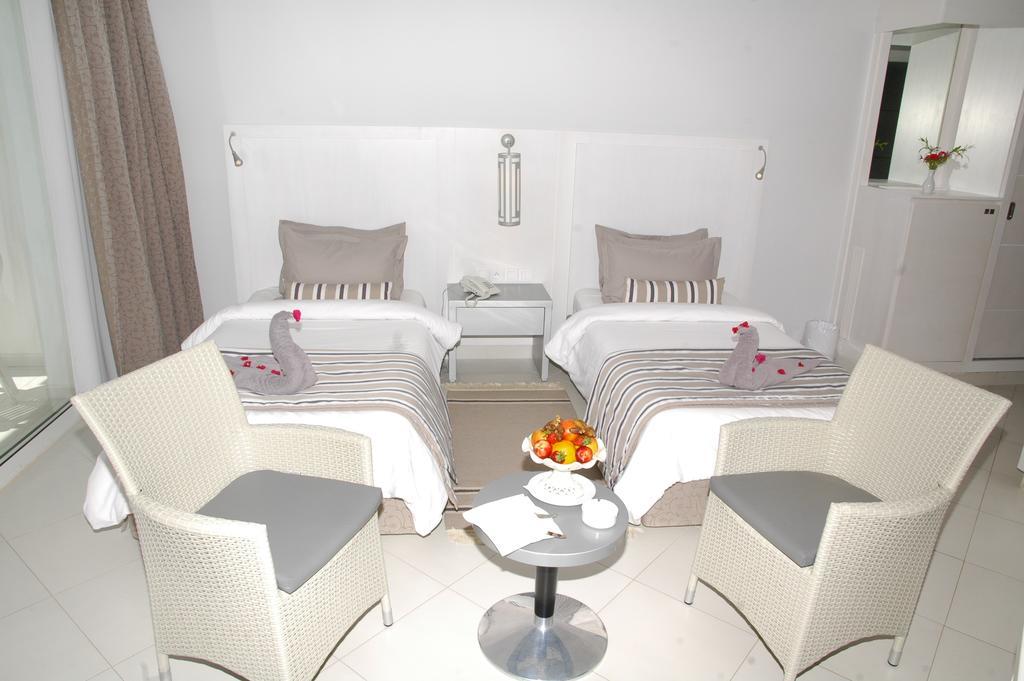 Djerba Plaza Thalasso & Spa Triffa Esterno foto