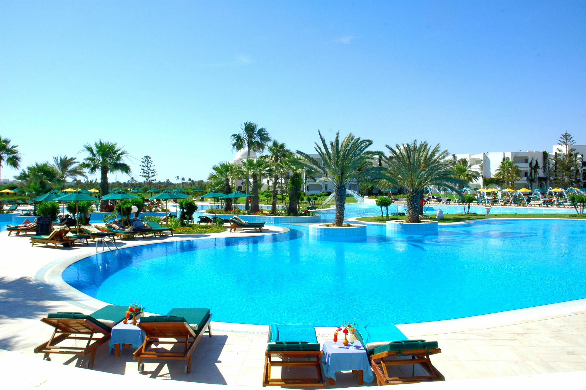 Djerba Plaza Thalasso & Spa Triffa Esterno foto