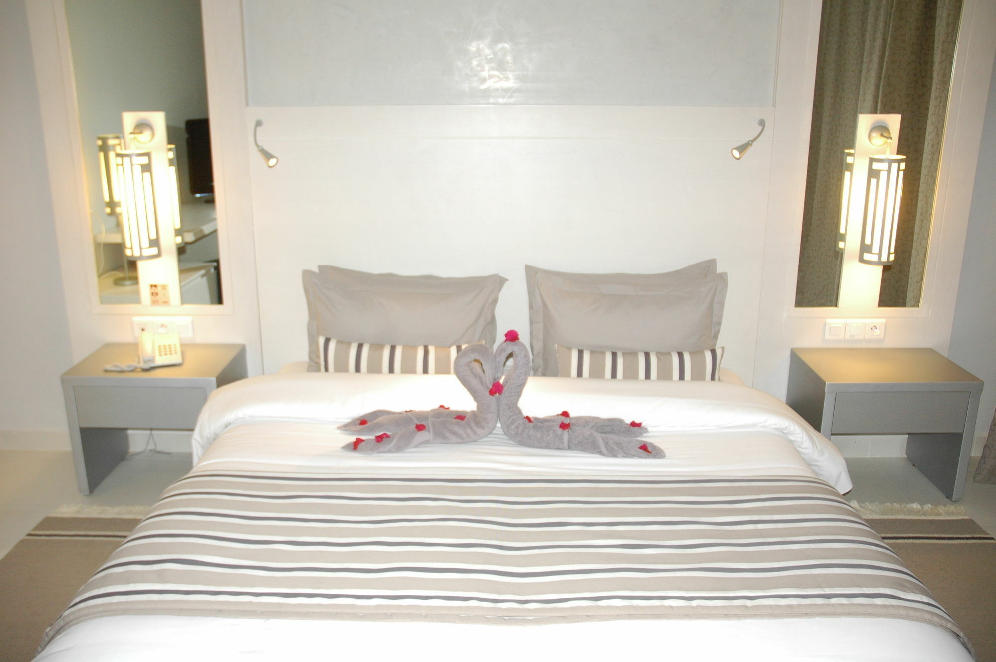 Djerba Plaza Thalasso & Spa Triffa Esterno foto