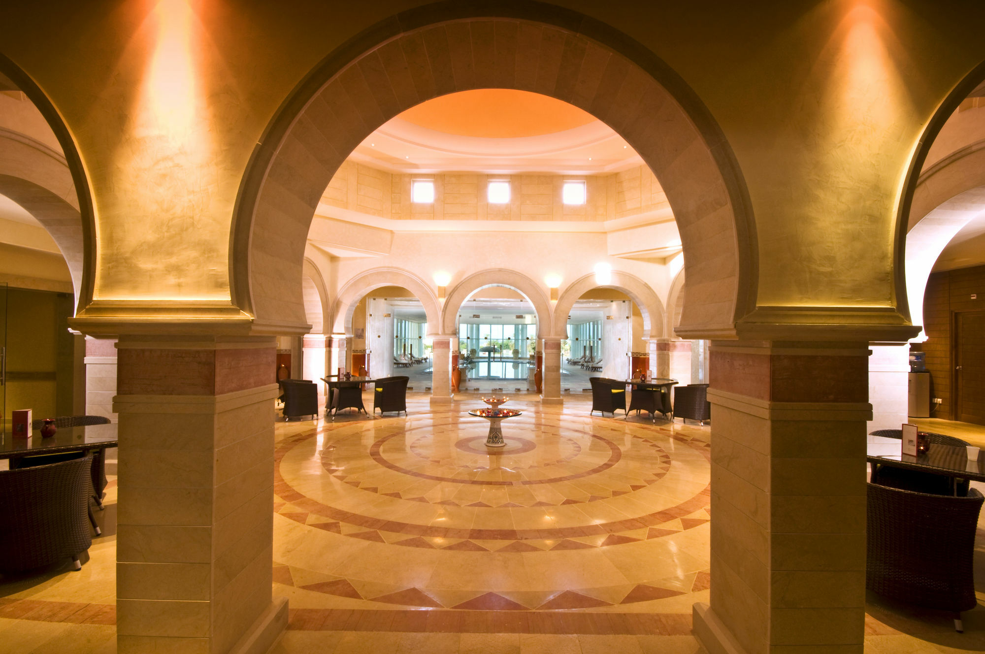 Djerba Plaza Thalasso & Spa Triffa Esterno foto