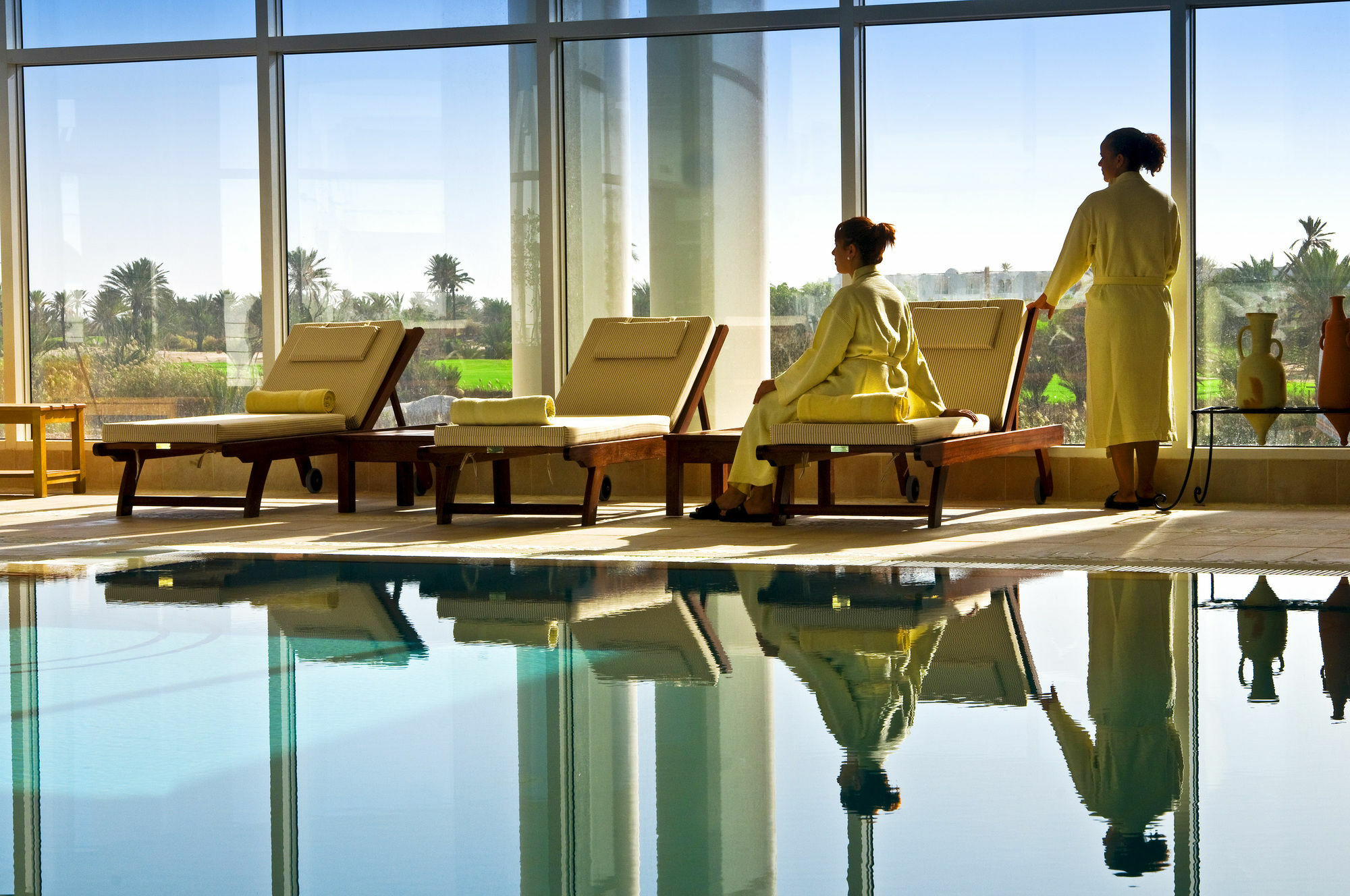 Djerba Plaza Thalasso & Spa Triffa Esterno foto