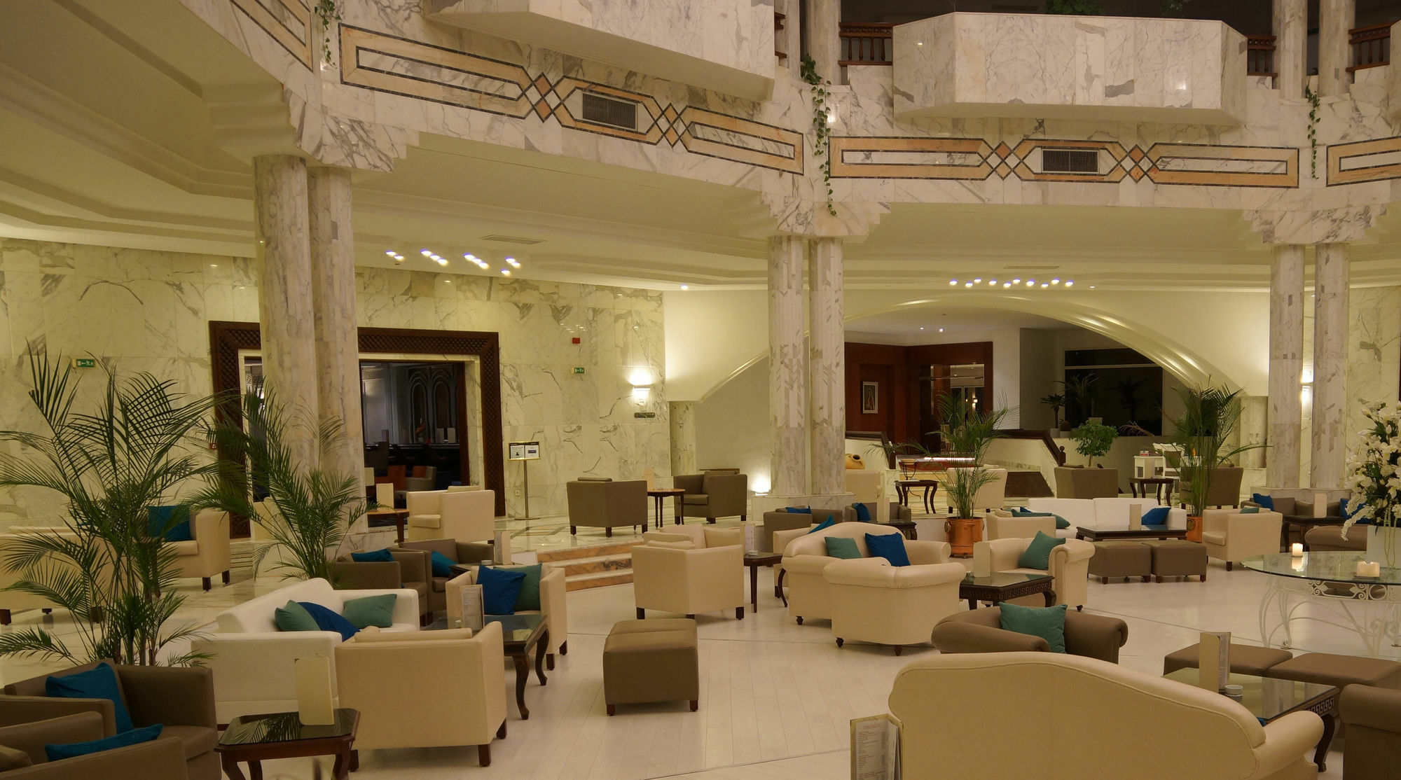 Djerba Plaza Thalasso & Spa Triffa Esterno foto