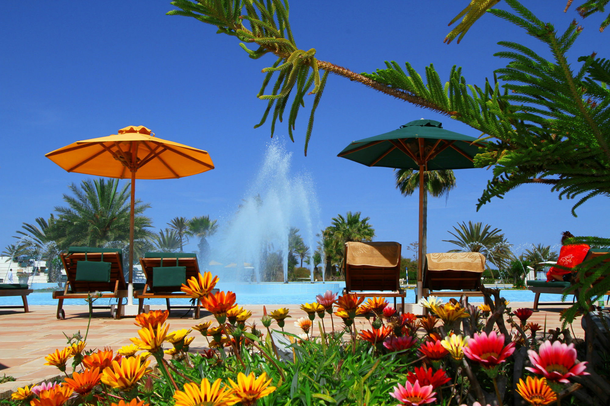 Djerba Plaza Thalasso & Spa Triffa Esterno foto