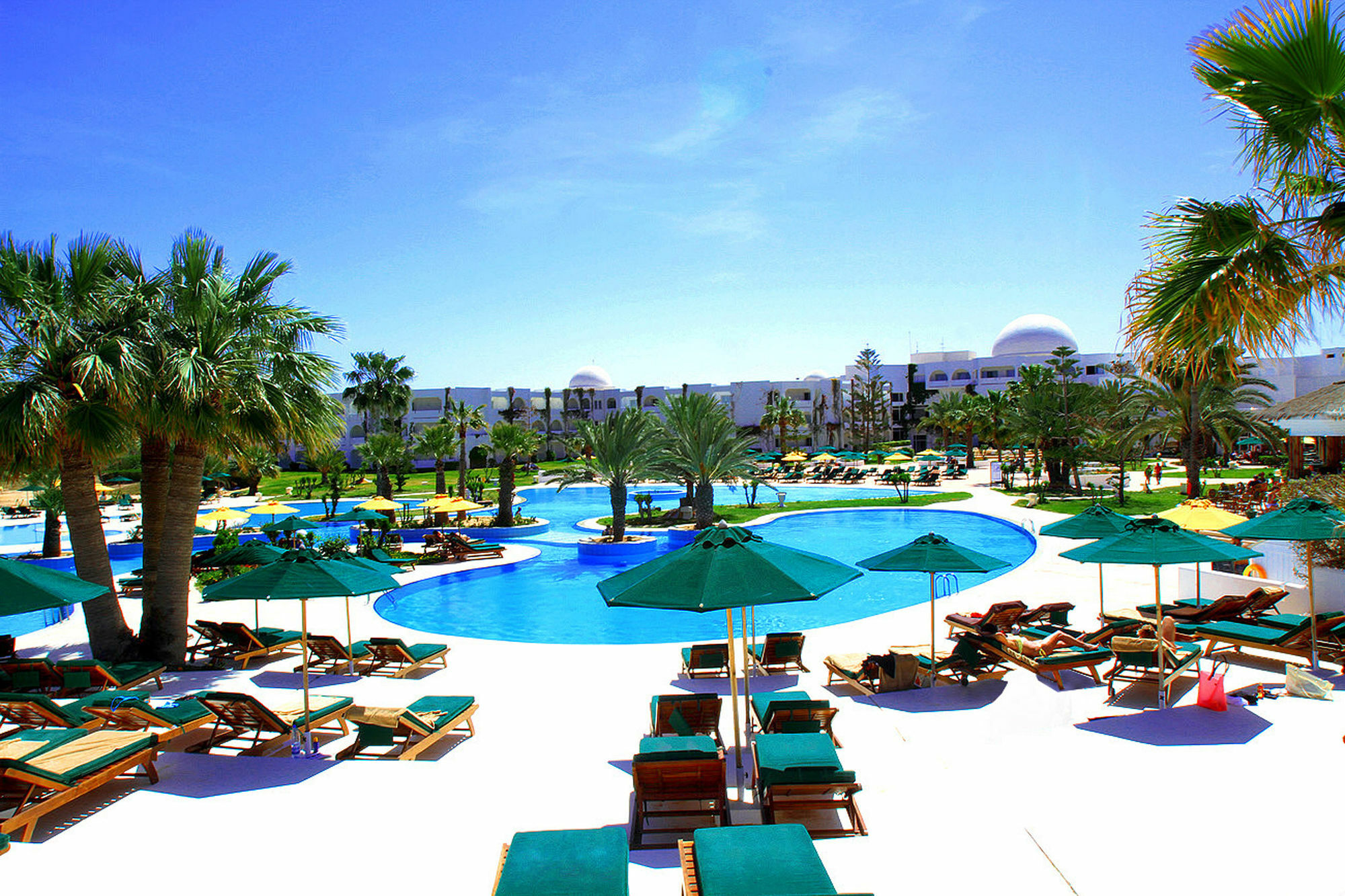 Djerba Plaza Thalasso & Spa Triffa Esterno foto