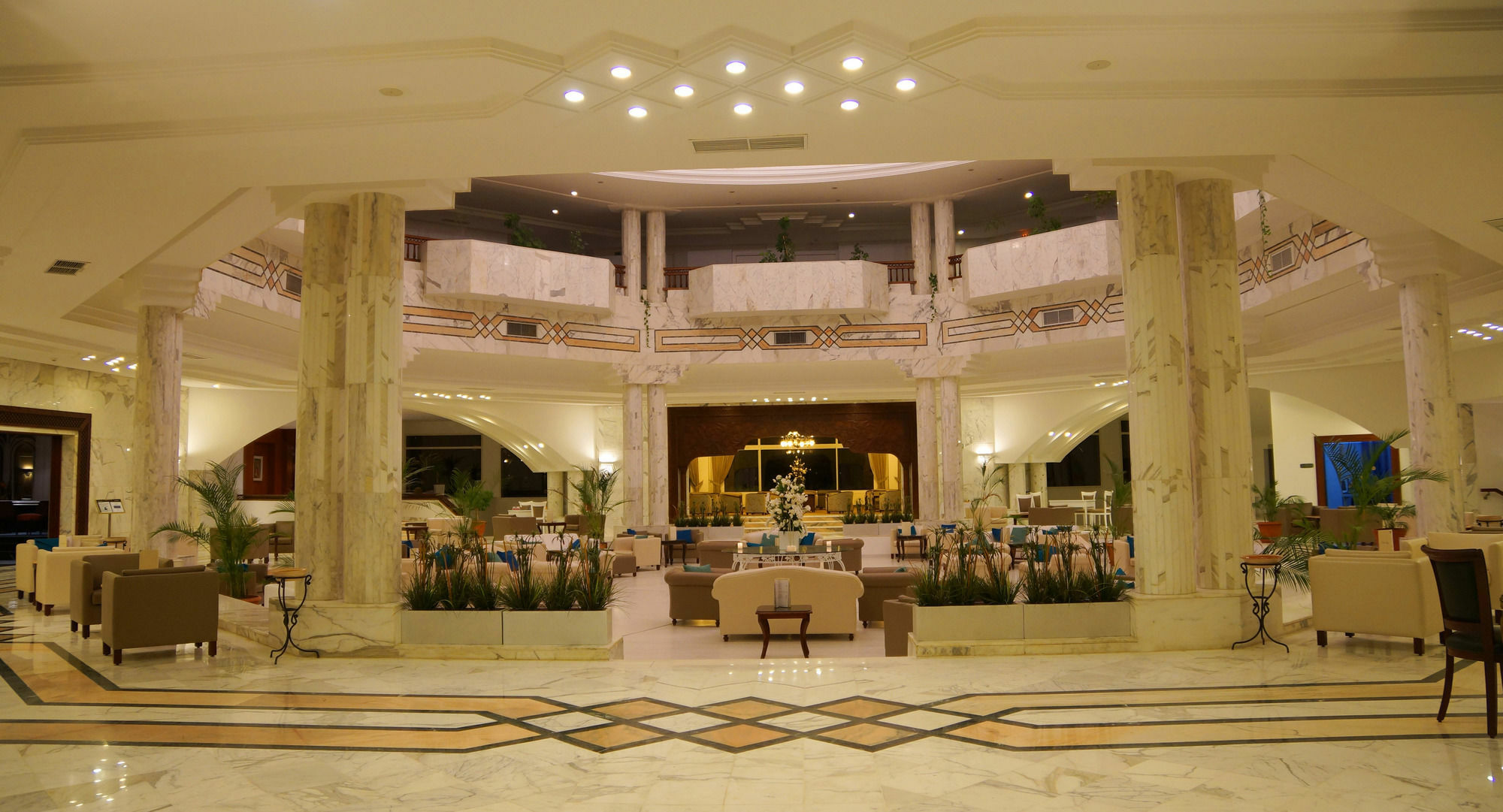 Djerba Plaza Thalasso & Spa Triffa Esterno foto