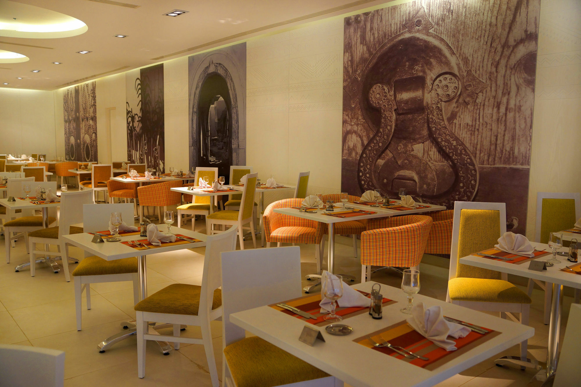 Djerba Plaza Thalasso & Spa Triffa Esterno foto
